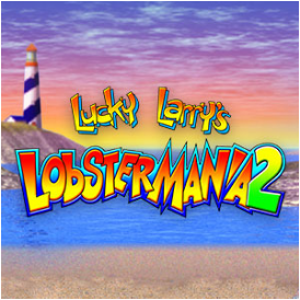 Lucky Larry's Lobstermania 2